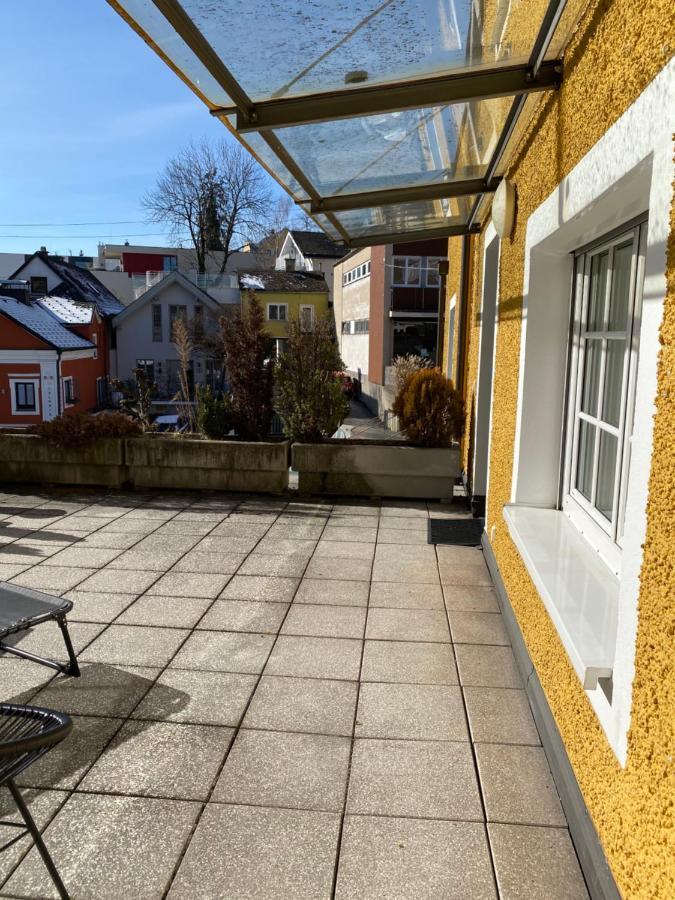 Susas Charming Places Gmunden Bagian luar foto