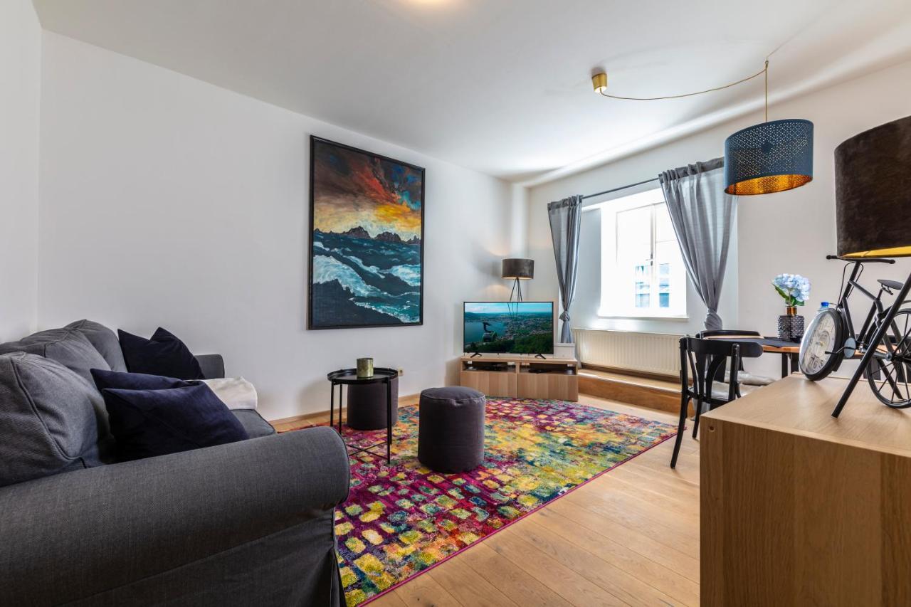 Susas Charming Places Gmunden Bagian luar foto
