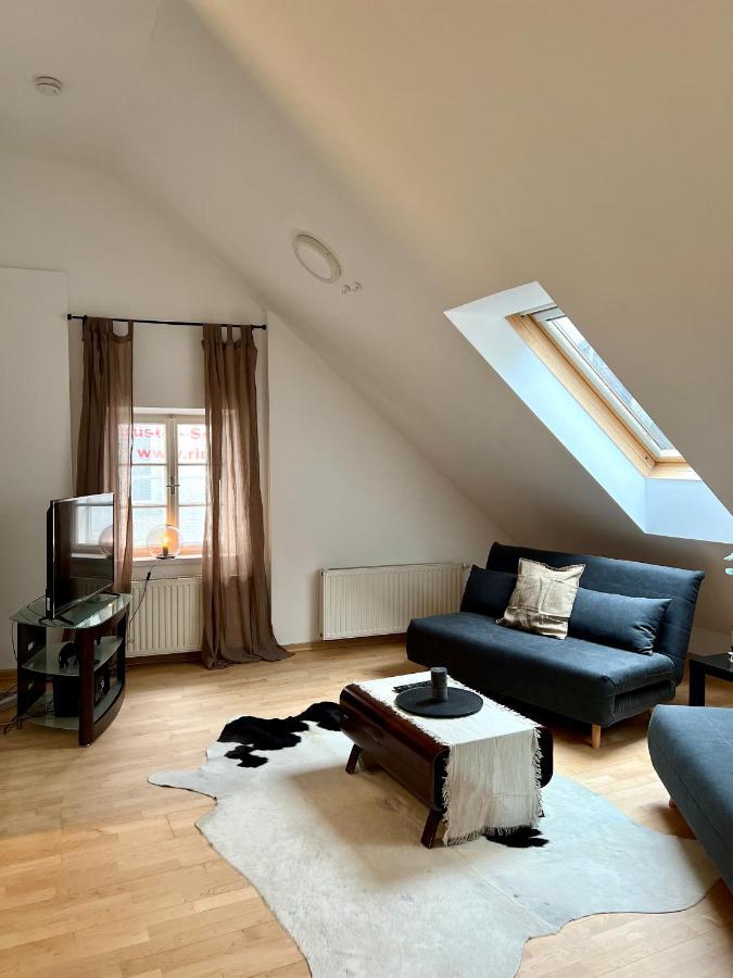 Susas Charming Places Gmunden Bagian luar foto