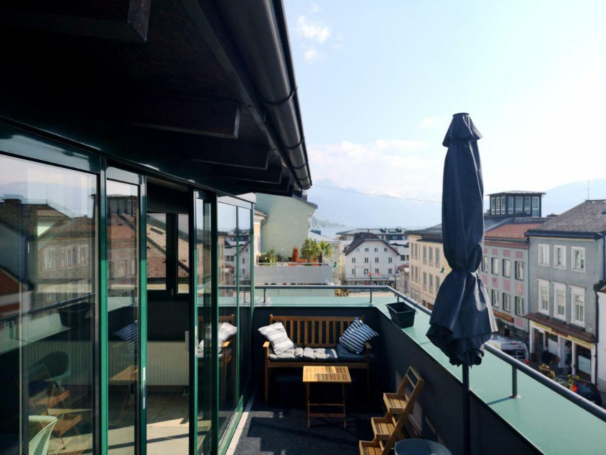 Susas Charming Places Gmunden Bagian luar foto