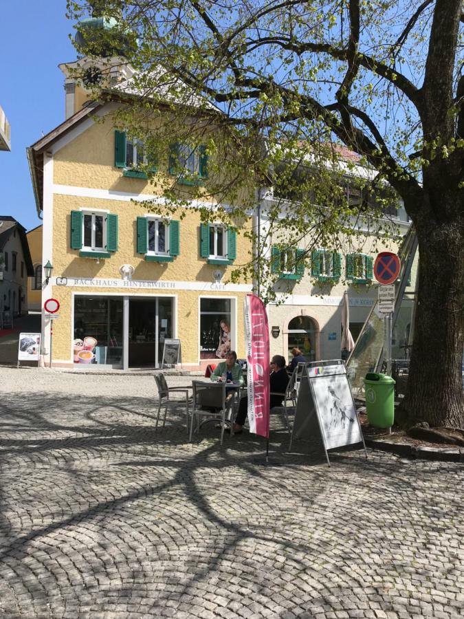 Susas Charming Places Gmunden Bagian luar foto
