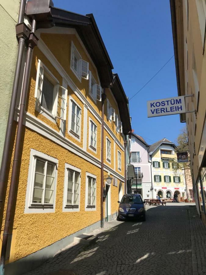 Susas Charming Places Gmunden Bagian luar foto